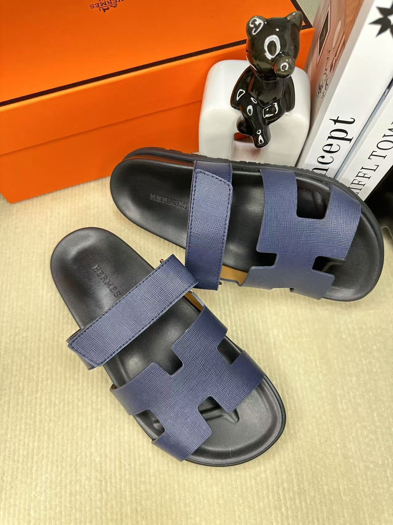 255QH27ZDE Stylish leather shoes