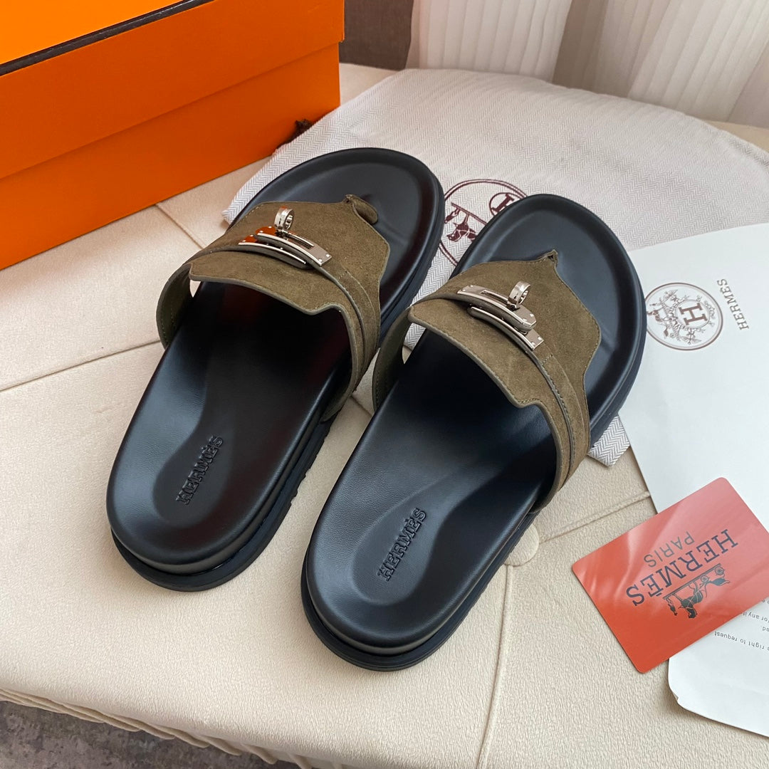 285ZH18ZDE Stylish leather Shoes