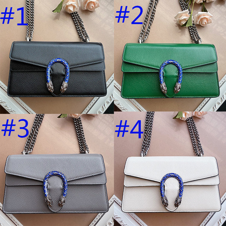 AB055BDE Stylish leather bag