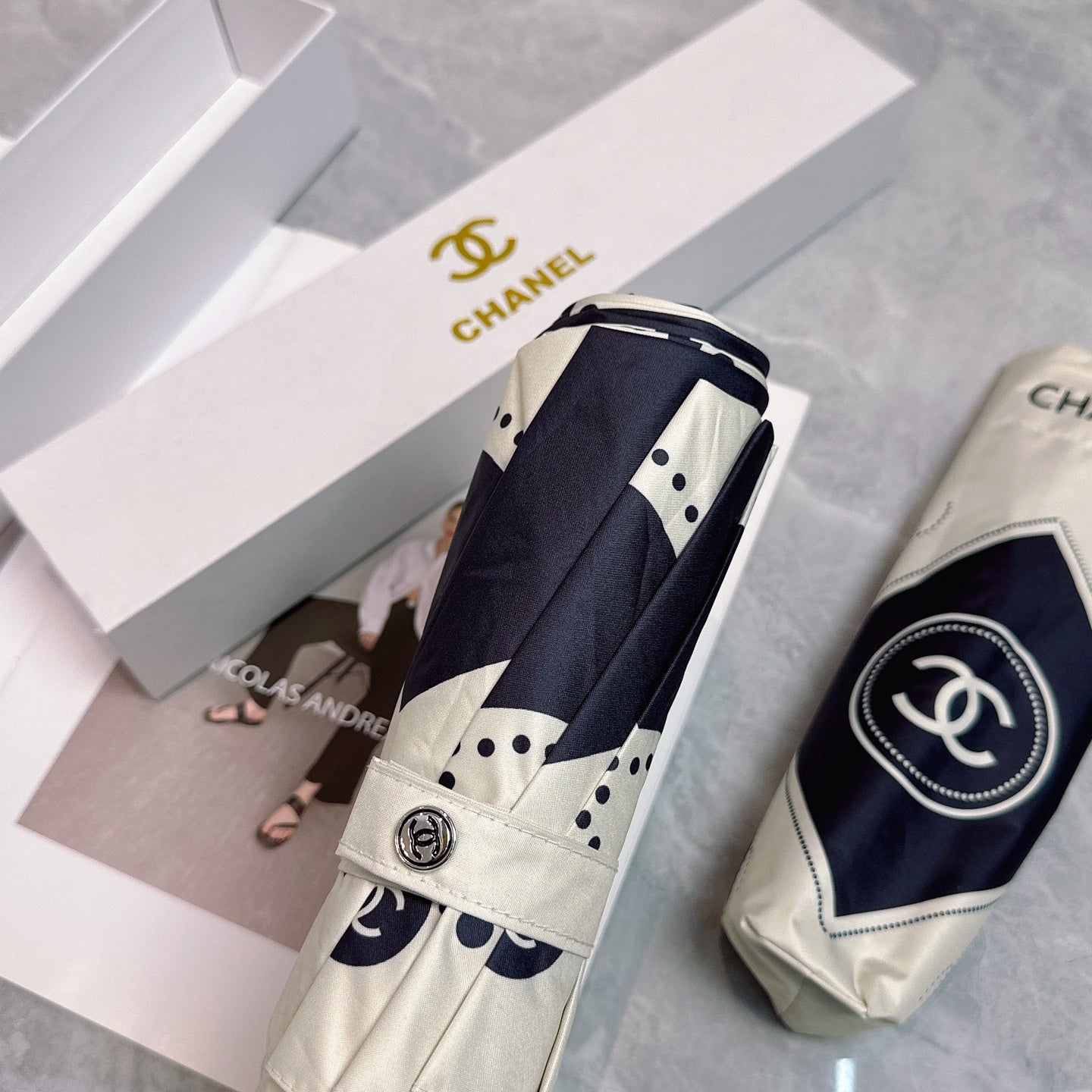 15RC45SDE Stylish UV resistant umbrella