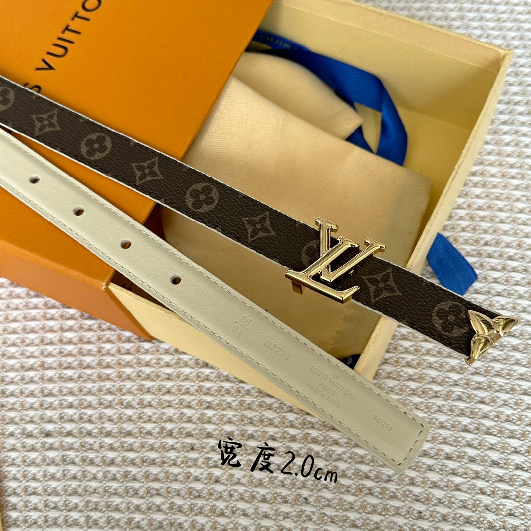 14E13PDE Stylish High quality belt With full package