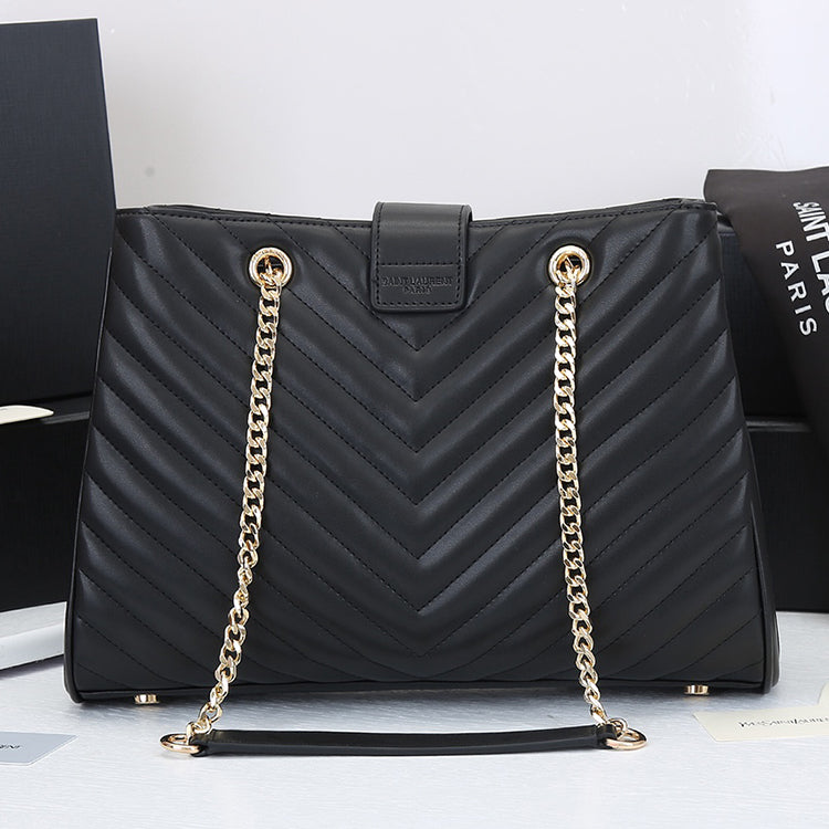 SL1BDE Stylish leather bag