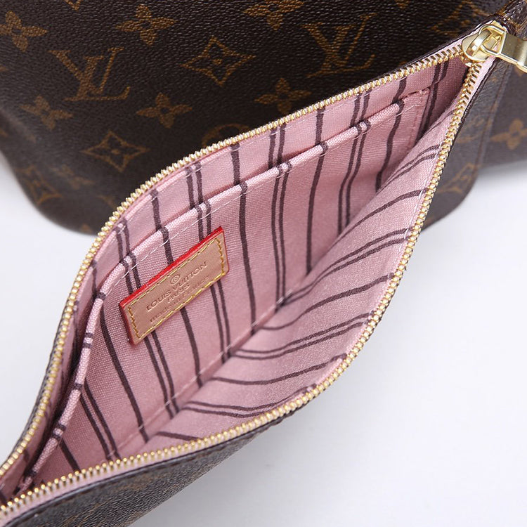 2E1BDE Stylish leather bag