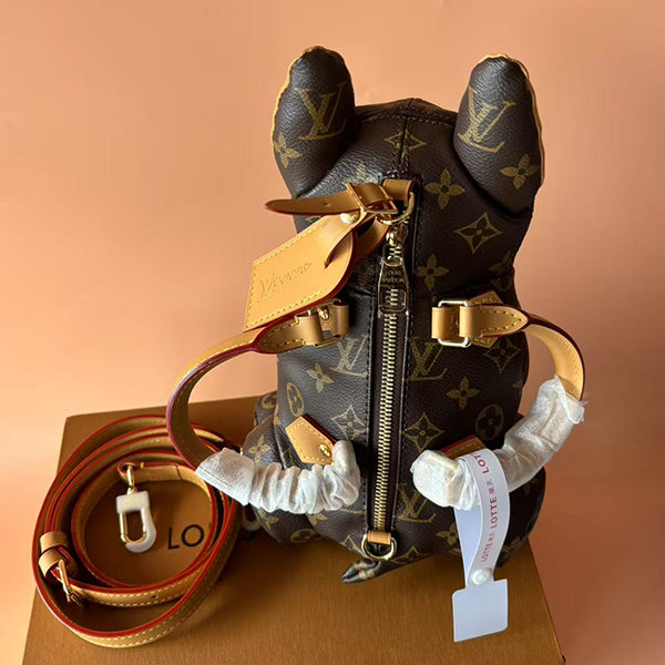 675XE3BDE Stylish leather bag