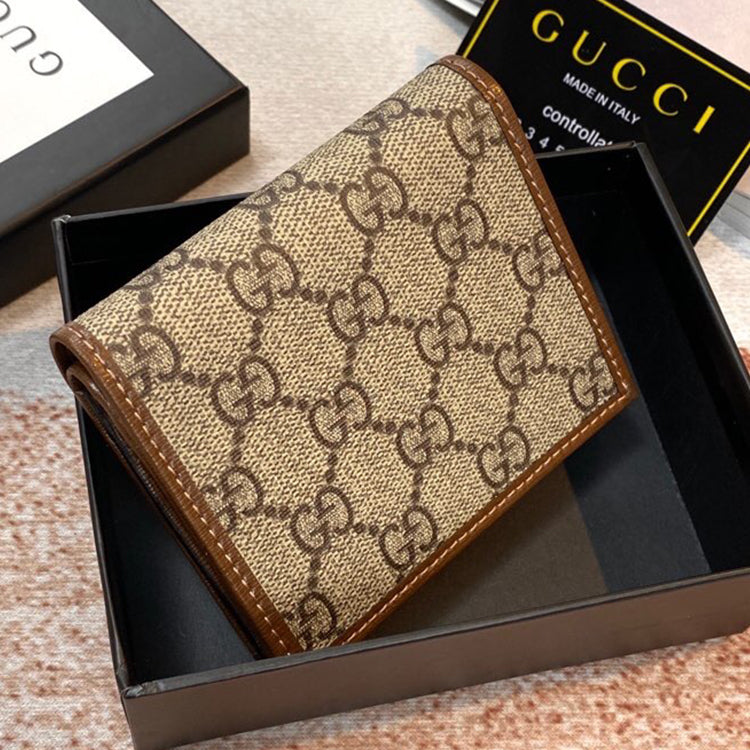 AB2BDE Stylish leather wallets