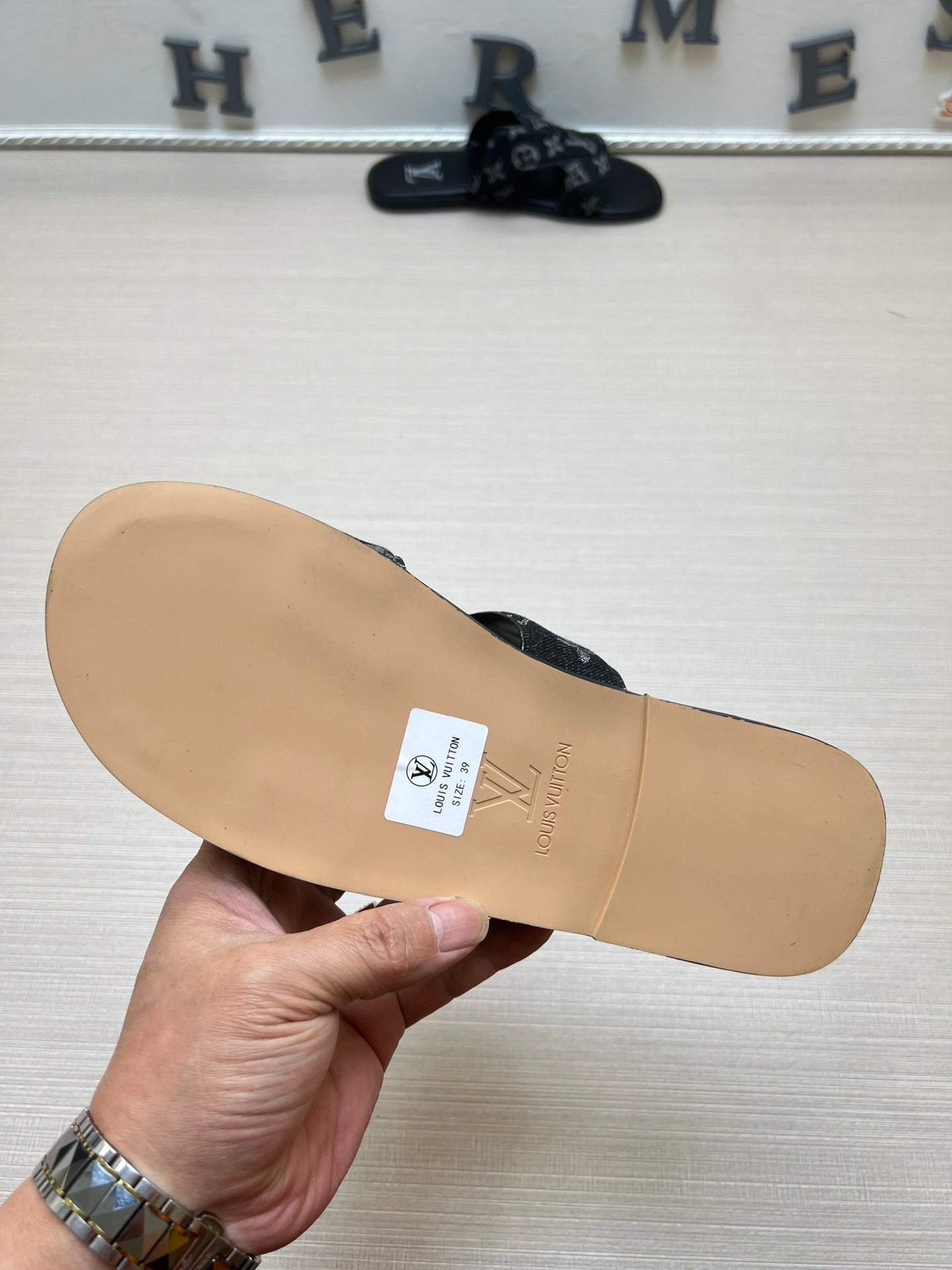 54E29ZDE Stylish slippers