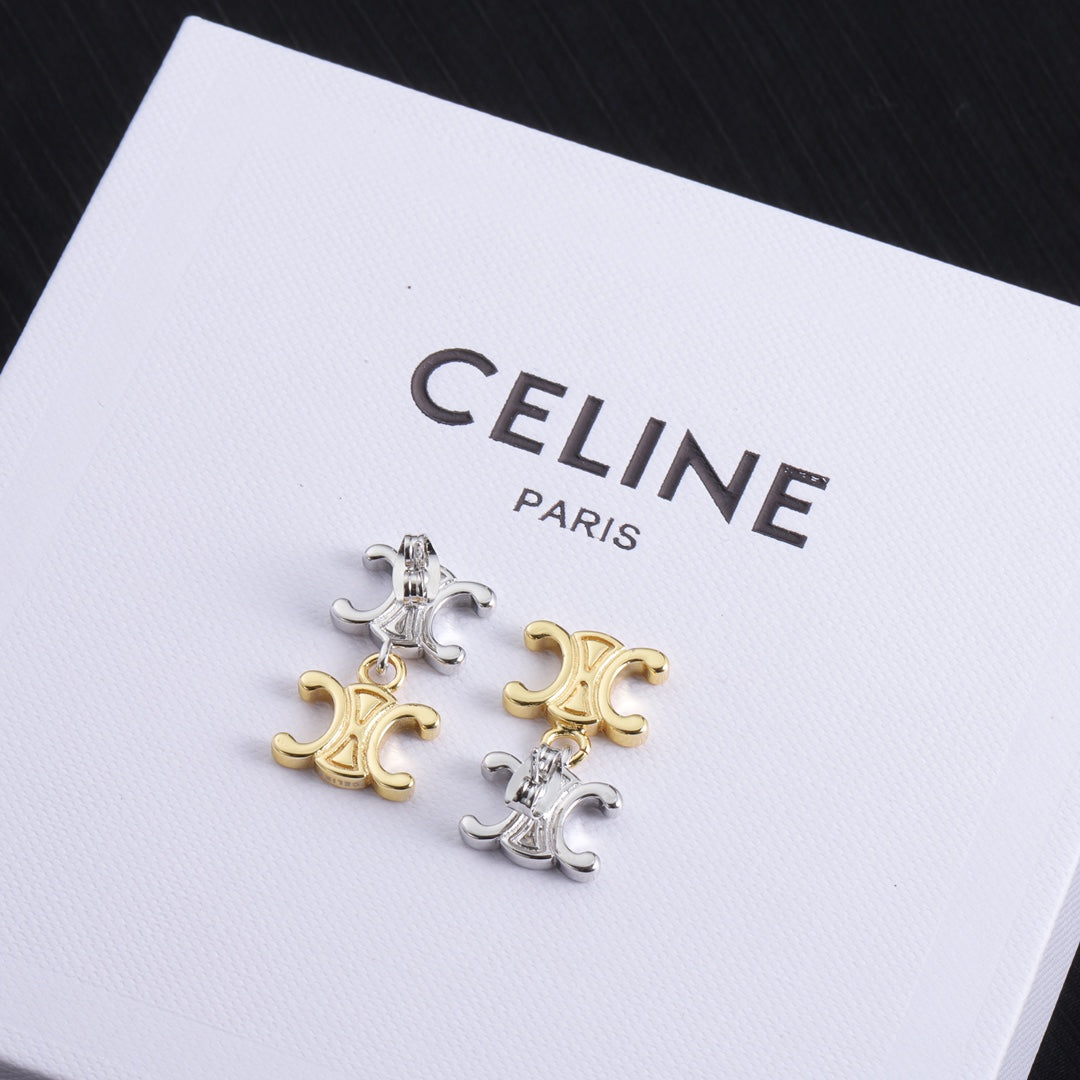 14CL786EDE Stylish Earrings
