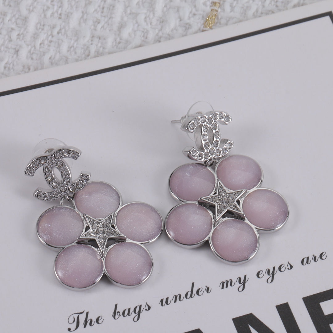 14C1085EDE Stylish Earrings