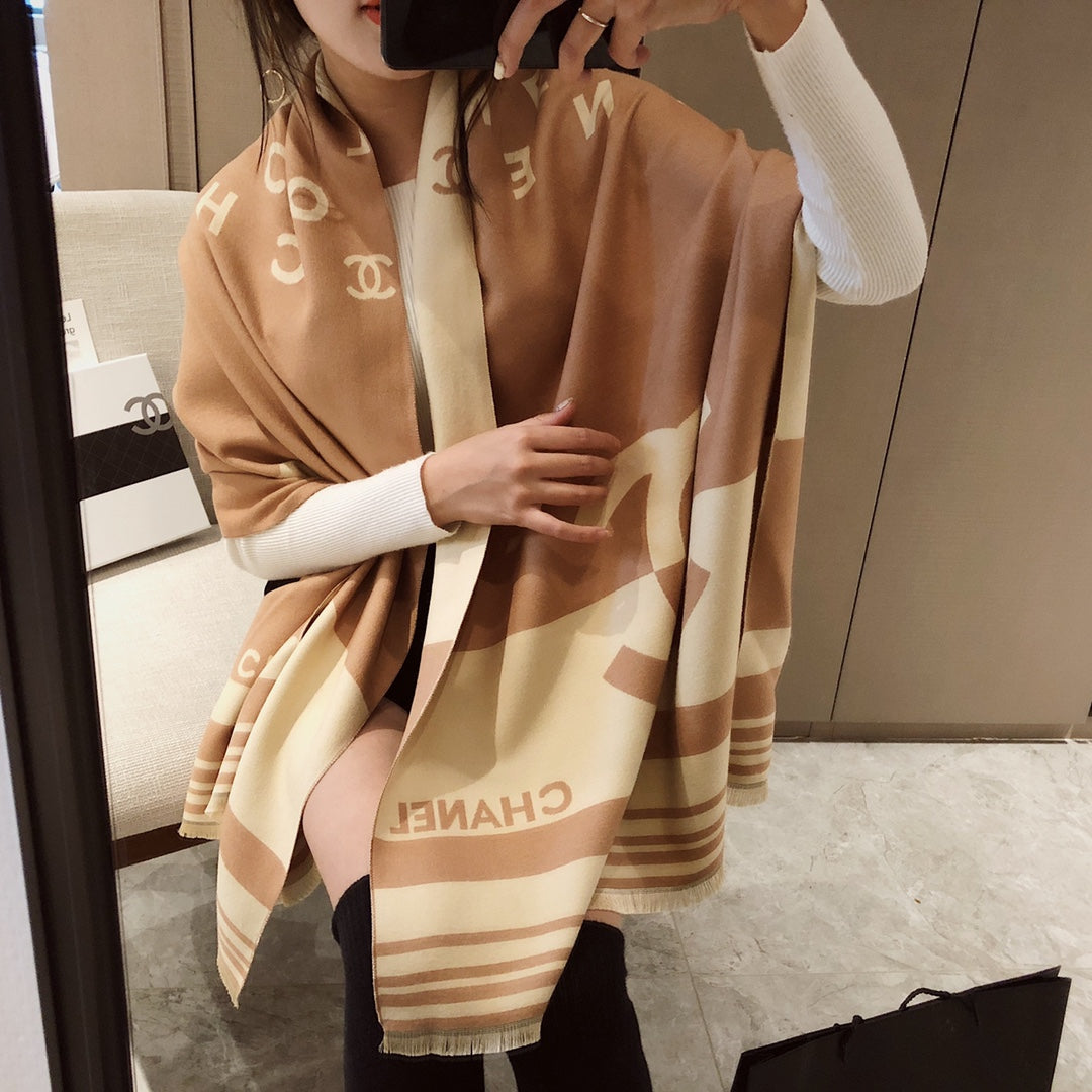 175RC34WDE Stylish Winter Scarves
