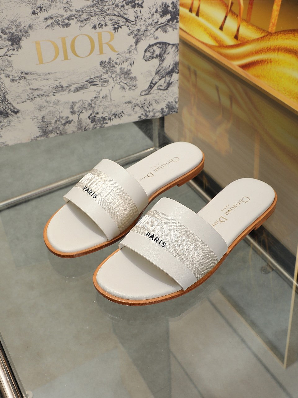 255QD38ZDE Stylish leather shoes