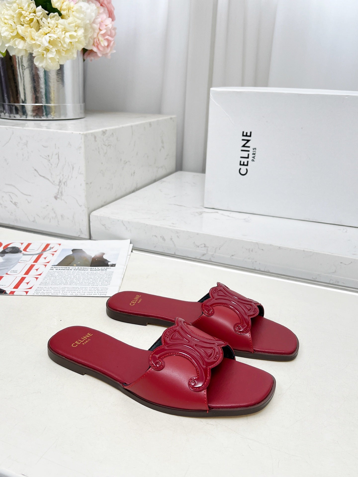 255QA52ZDE Stylish leather shoes
