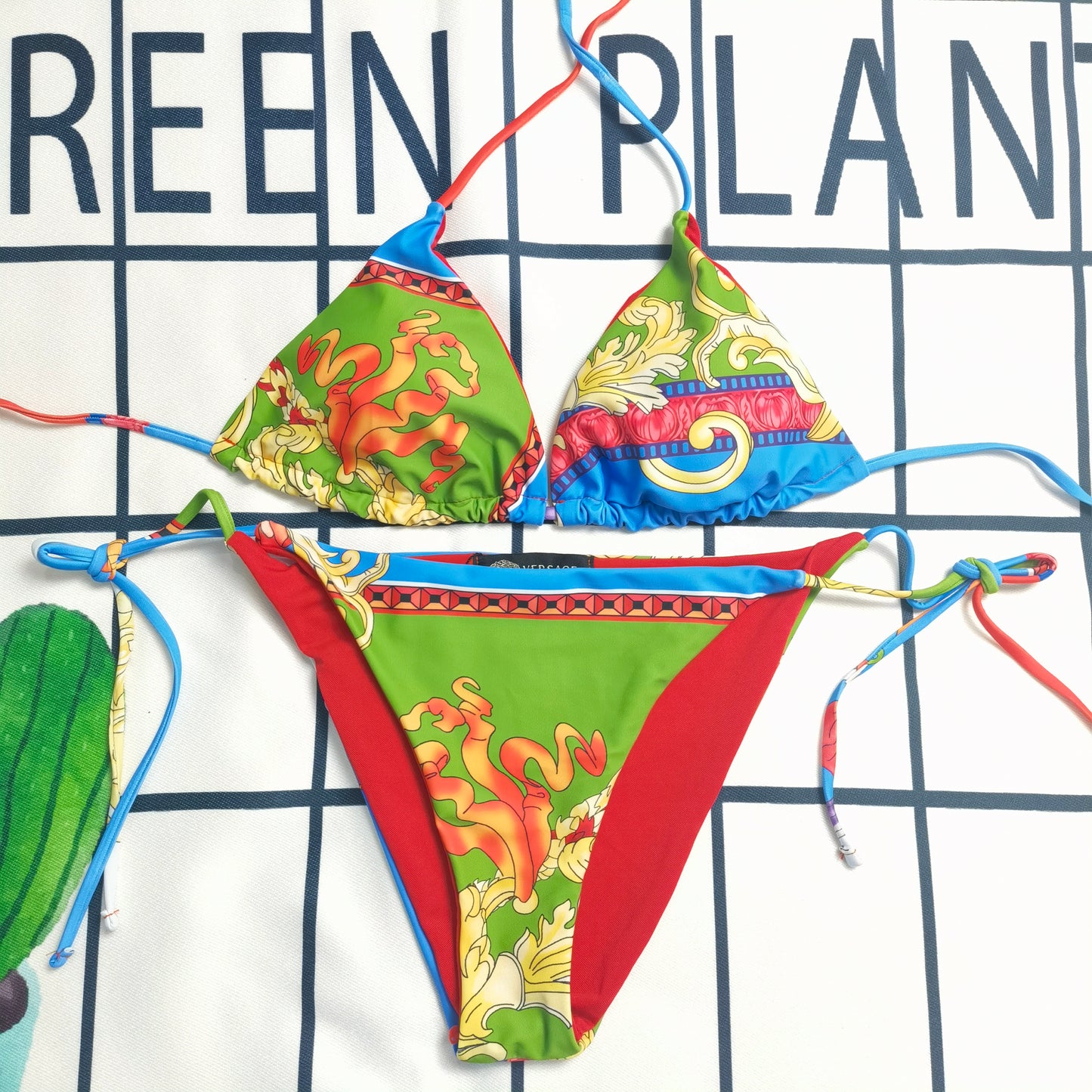 14V59YDE Stylish Bikini swimsuit