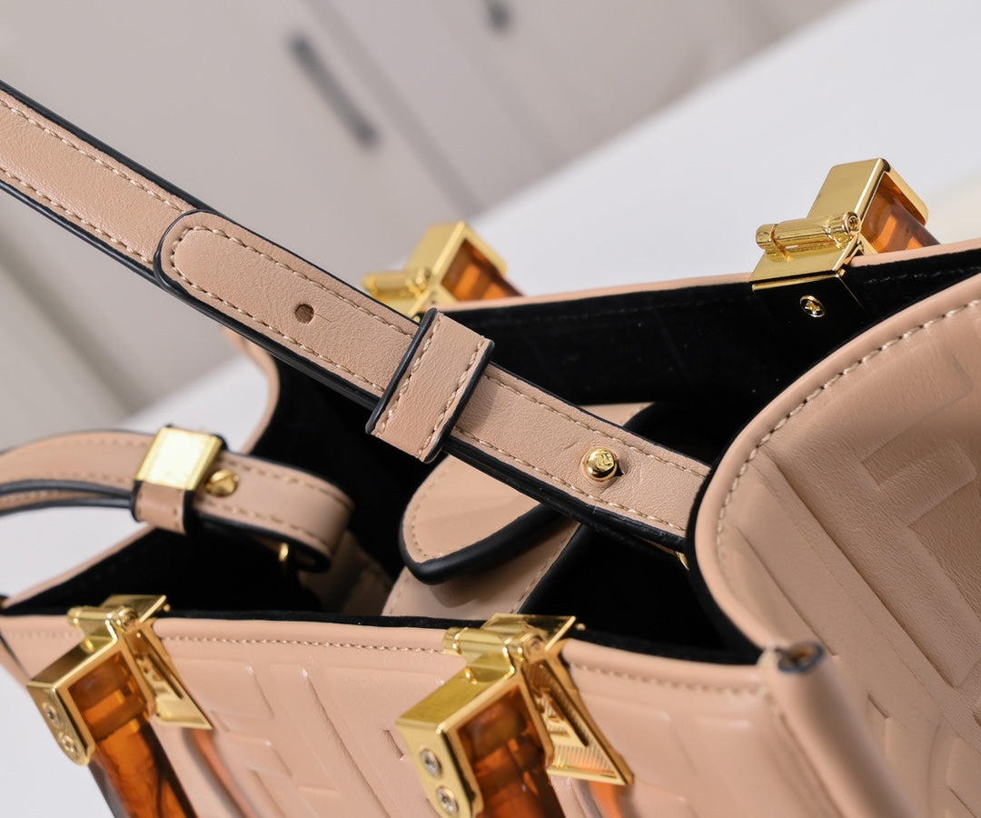 2XF23BDE Stylish leather bag