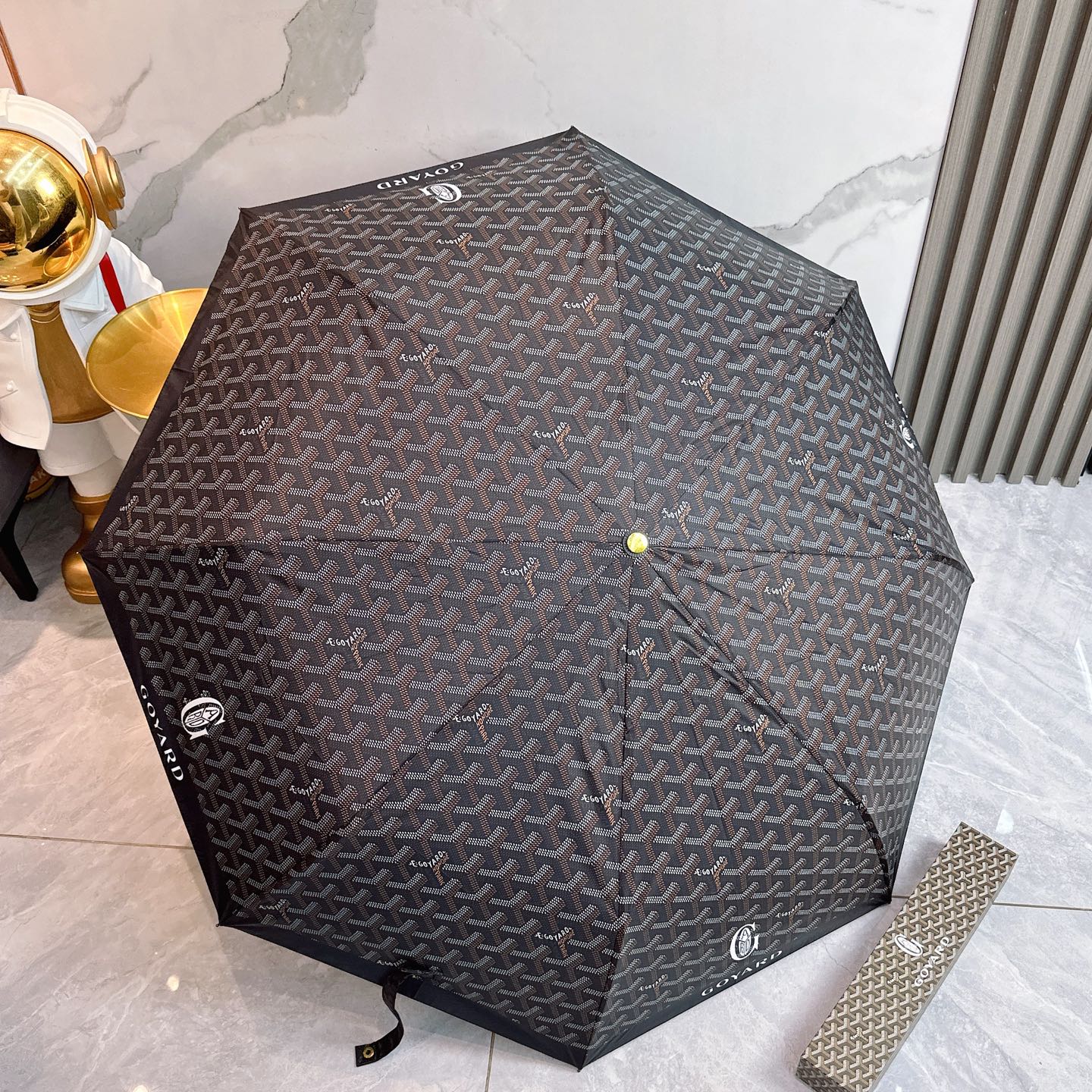 15RA149SDE Stylish UV resistant umbrella