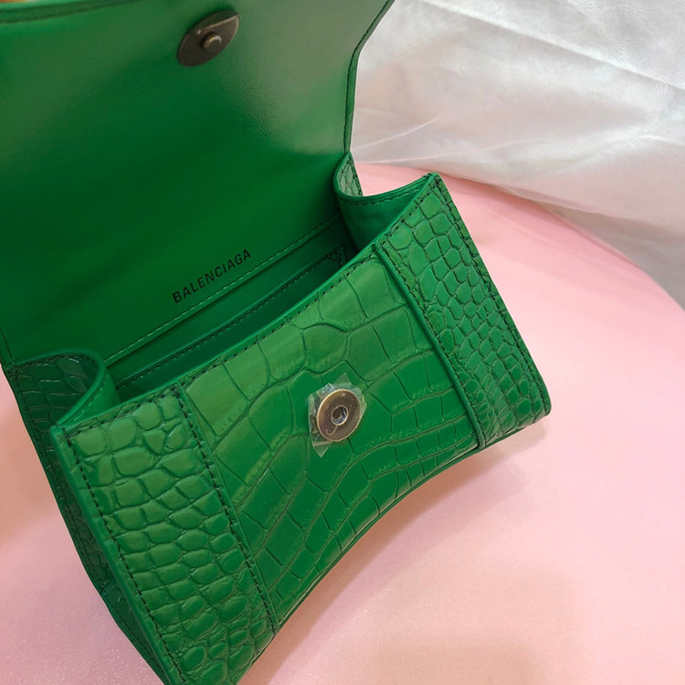 1J24BDE Stylish leather bag