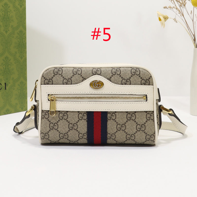 XB18BDE Stylish leather bag