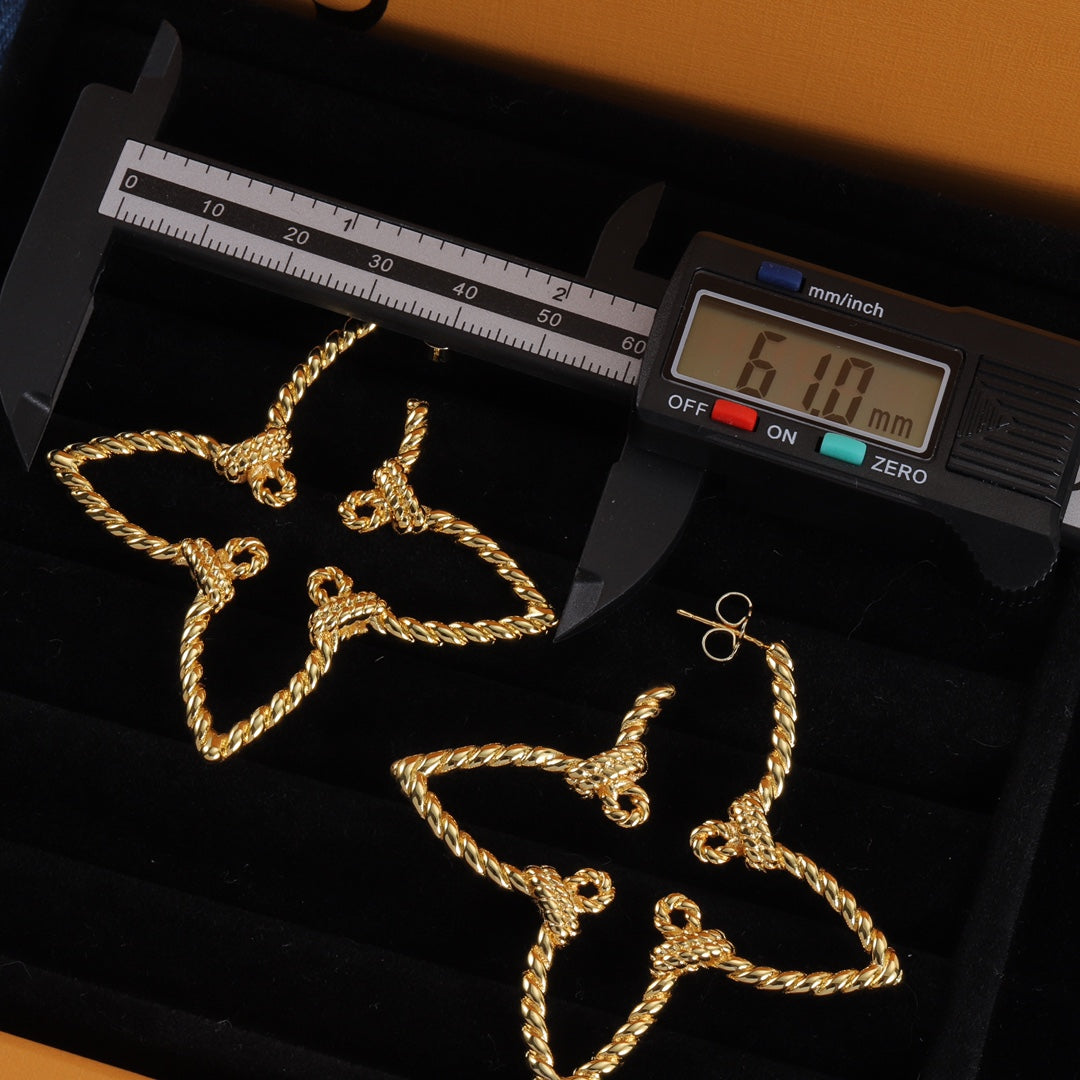 14E508EDE Stylish Earrings
