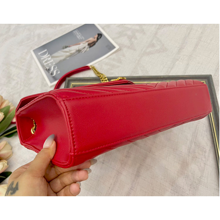 ASL010BDE Stylish leather bag