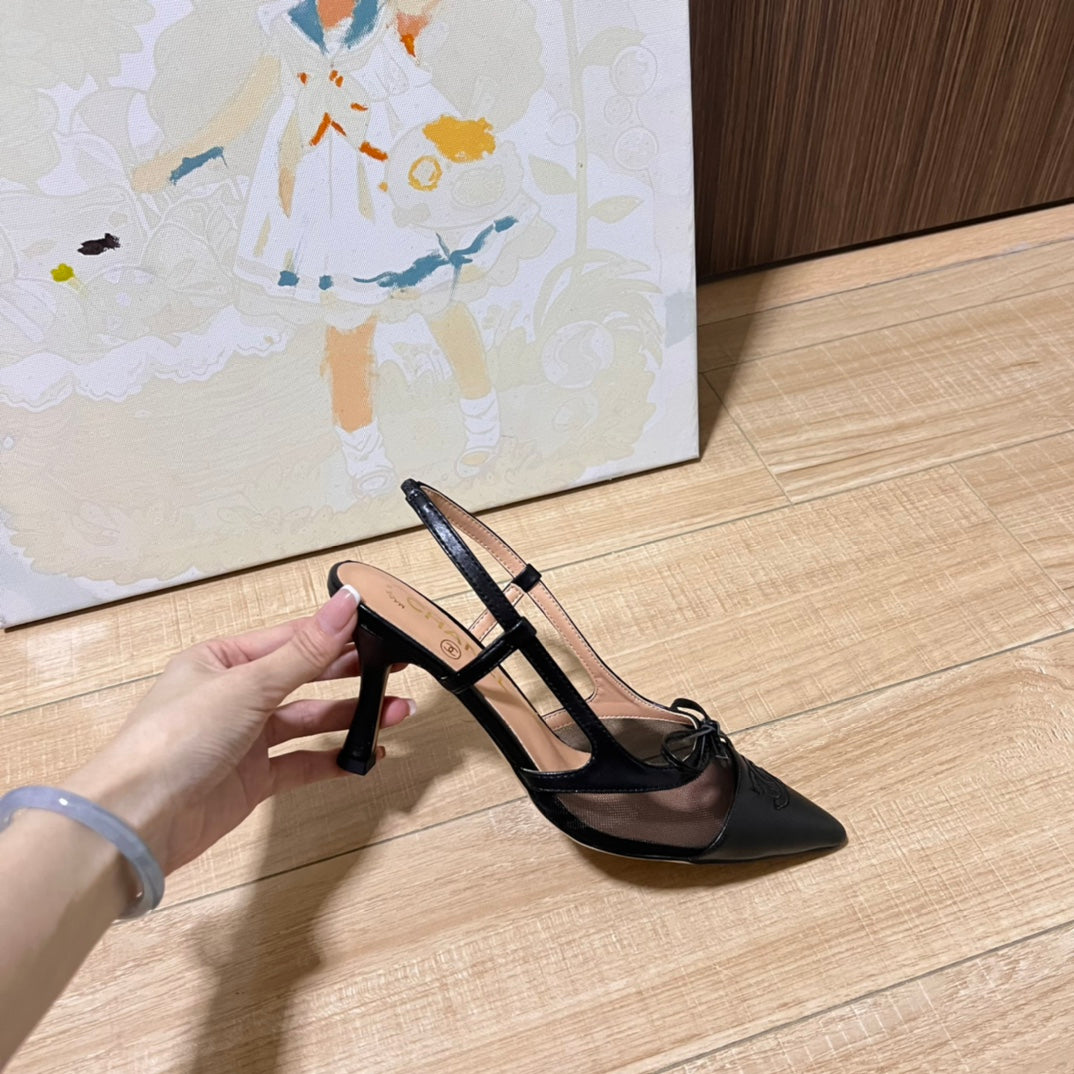 14C40ZDE Stylish High heels Heel height 6cm