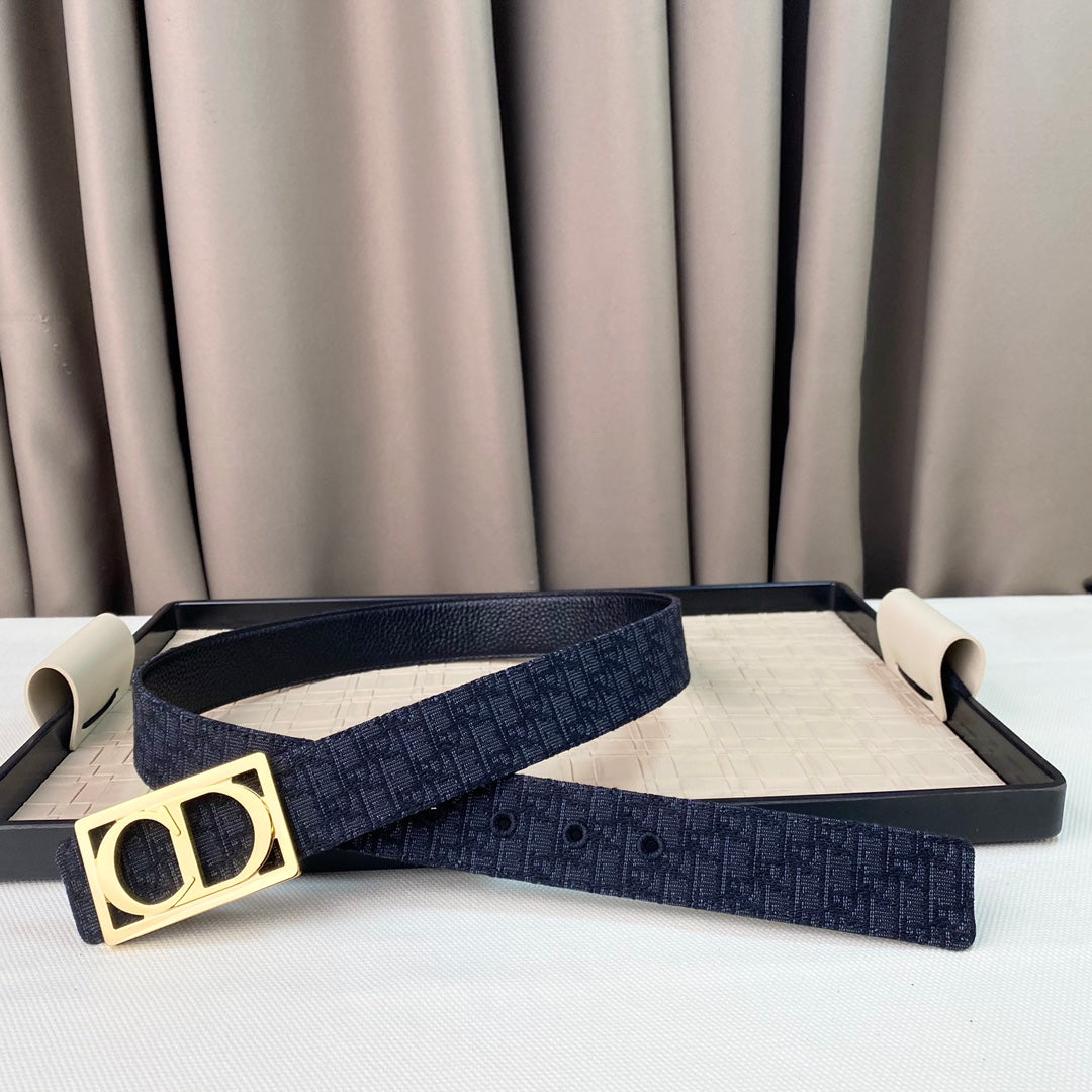 14D36PDE Stylish High quality belt With full package