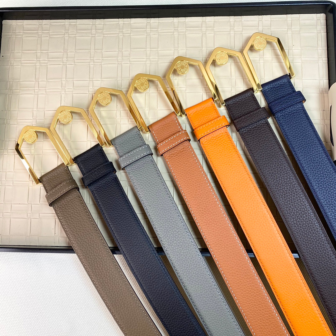 14H107PDE Stylish High quality belt With full package