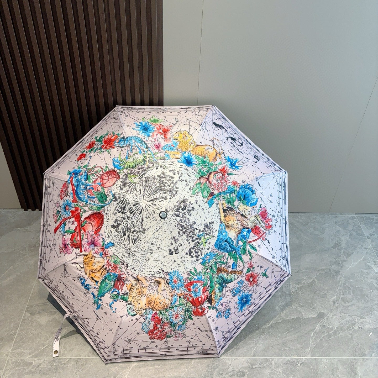 15RD154SDE Stylish UV resistant umbrella