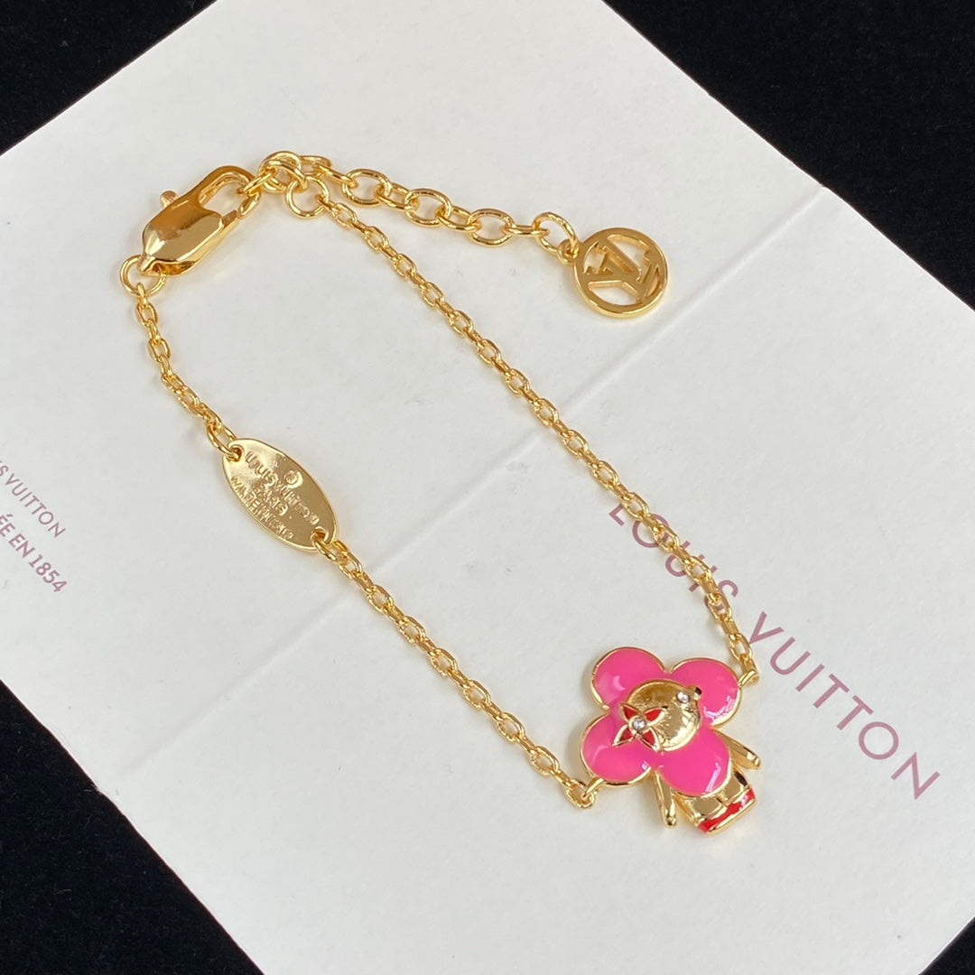 1YE335XDE Stylish Necklaces Earrings Bracelets