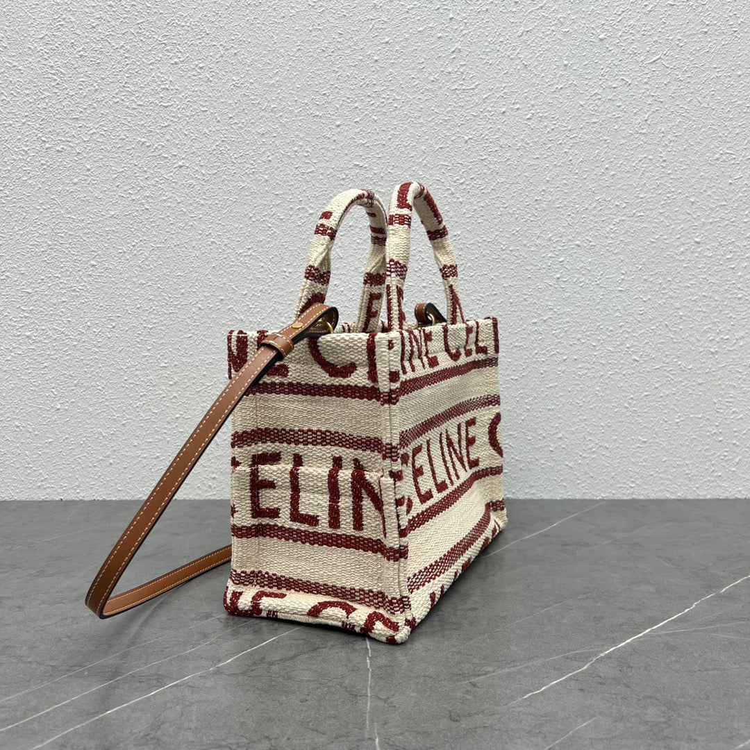 175RCL5BDE Stylish Canvas handbag
