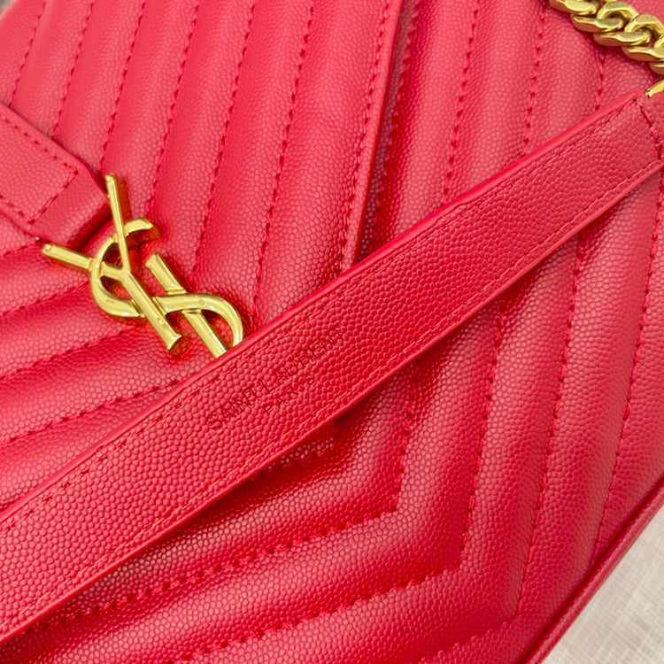 ASL010BDE Stylish leather bag