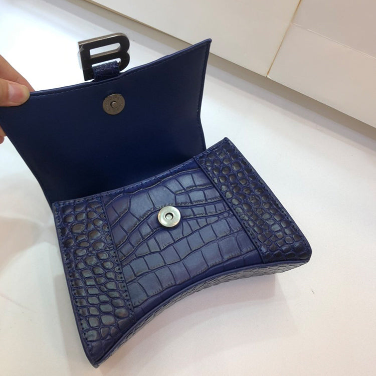 1J24BDE Stylish leather bag