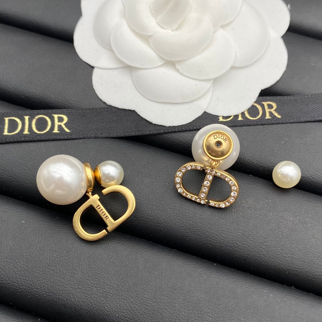 1D166XDE Stylish Earrings