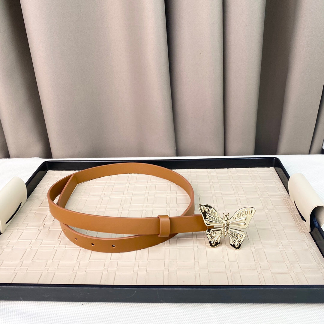 14D98PDE Stylish High quality belt With full package