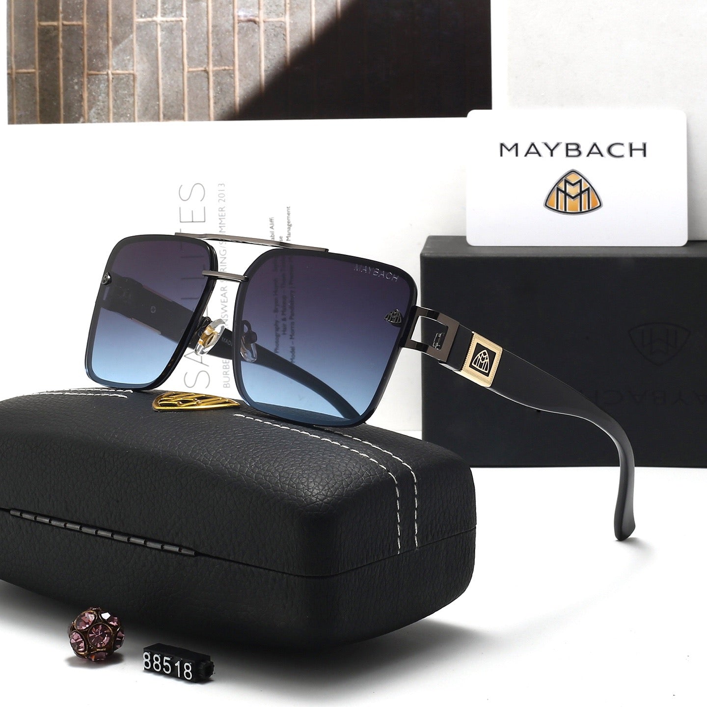 285RA115TDE Stylish Sunglasses