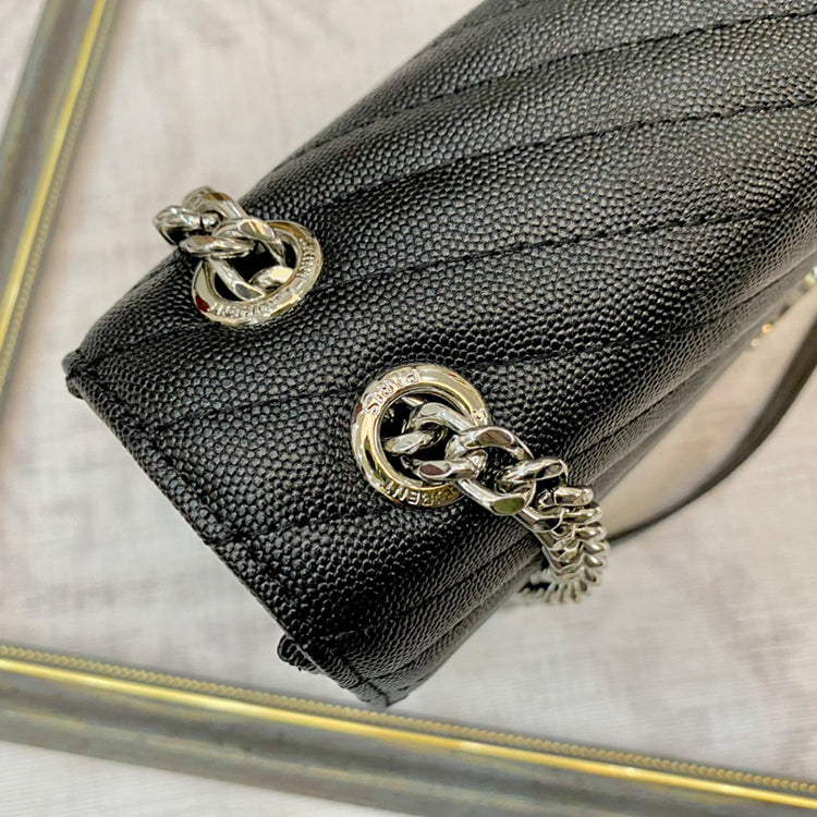 ASL010BDE Stylish leather bag