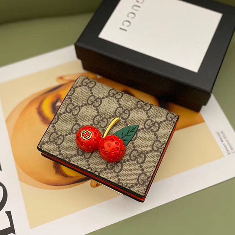 AB6BDE Stylish leather wallets