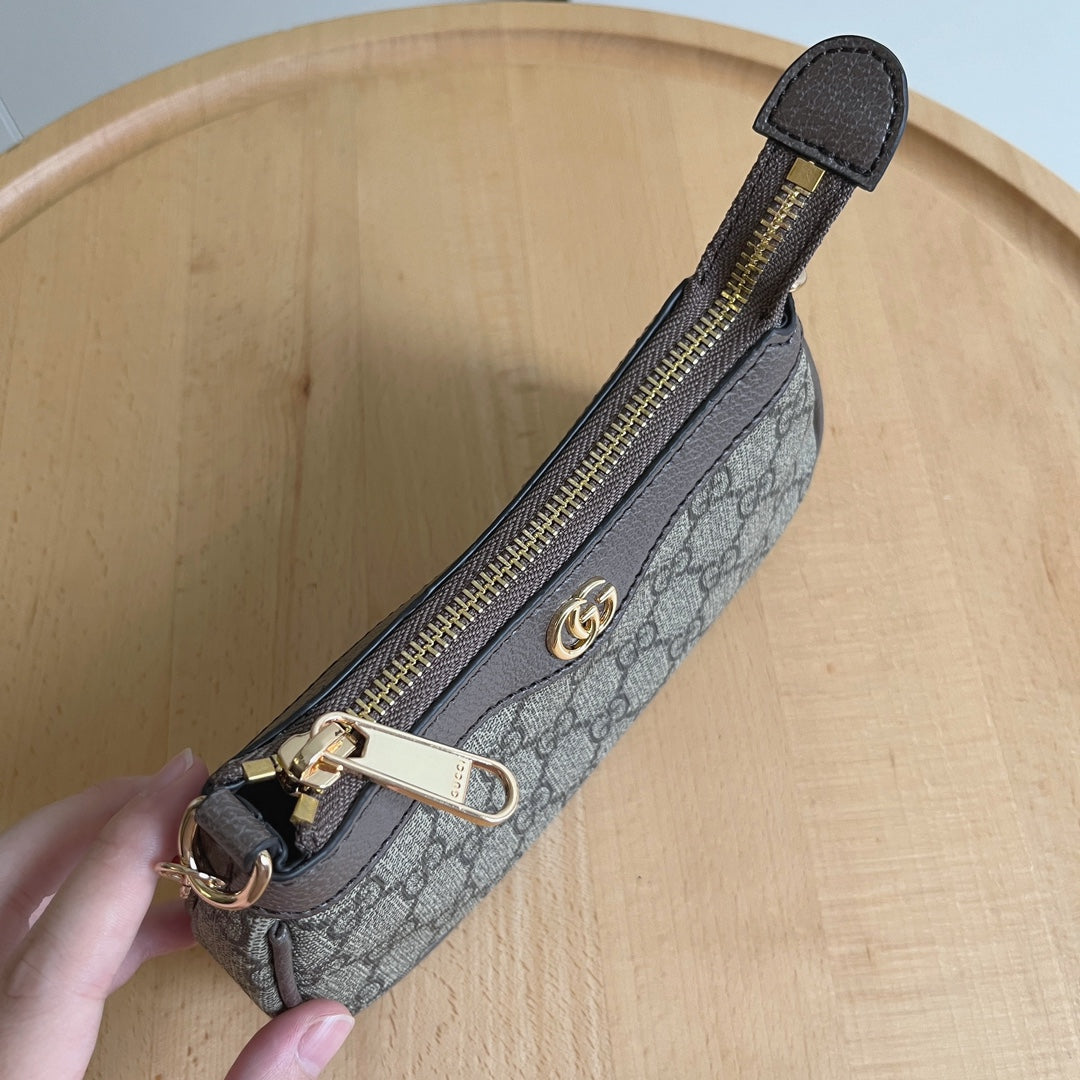 175NB12BDE Stylish leather bag