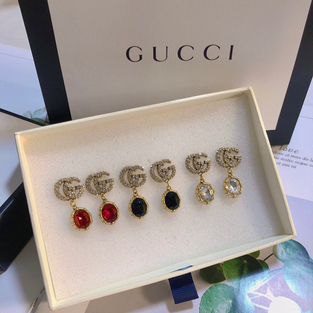 14B1037EDE Stylish Earrings