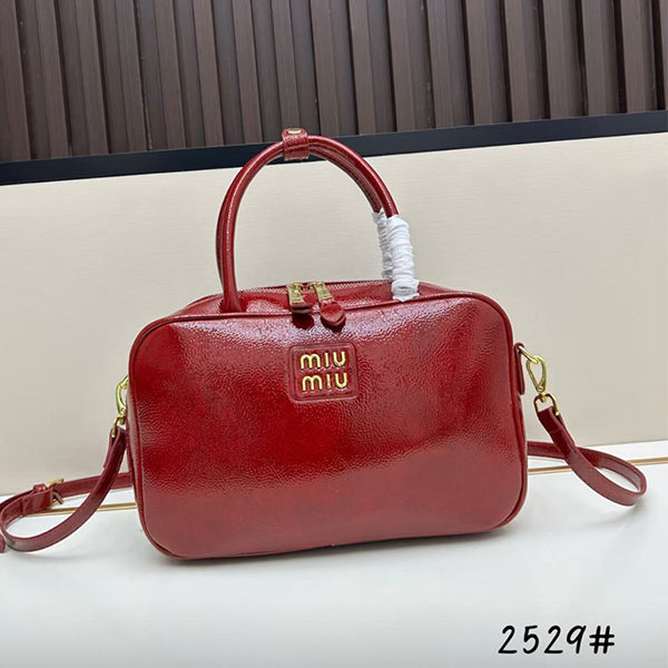 165XA1BDE Stylish leather bag