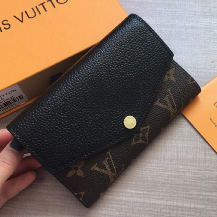 AE0101BDE Stylish leather wallets