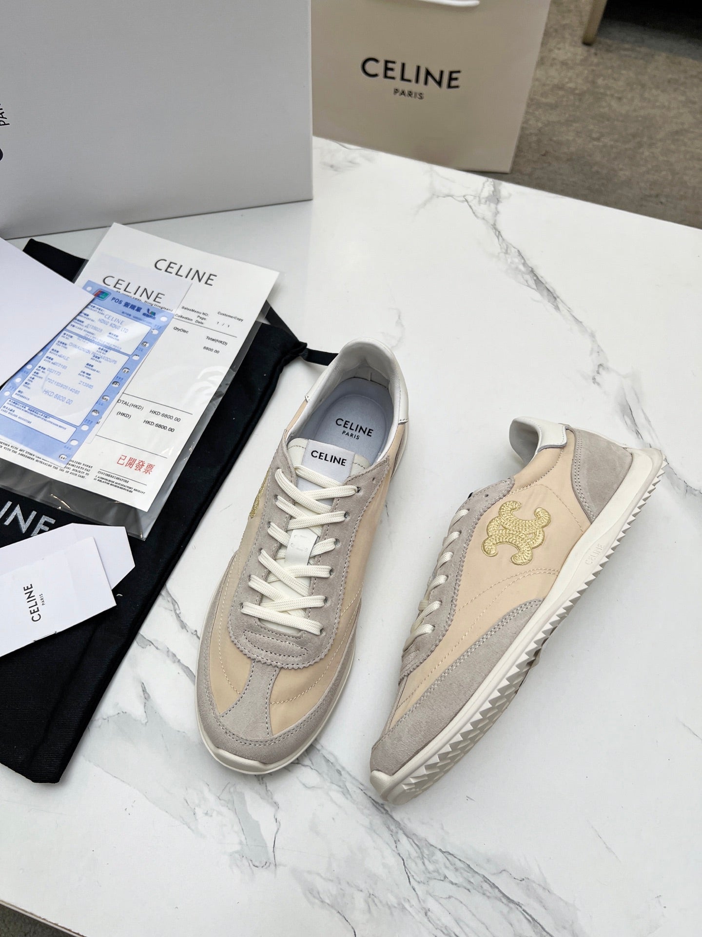 285ZN40ZDE Stylish leather Shoes