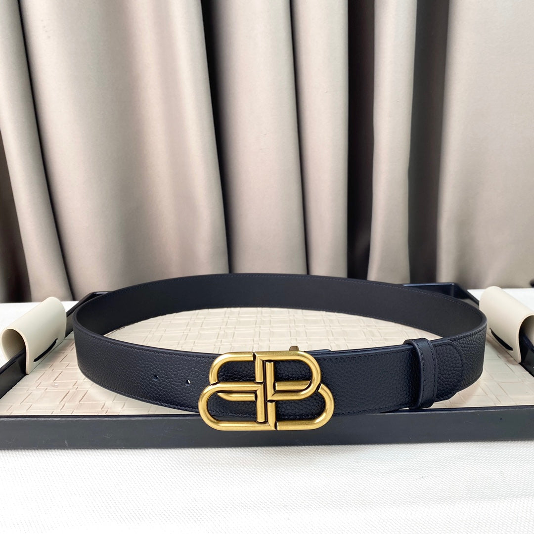 14J124PDE Stylish High quality belt With full package