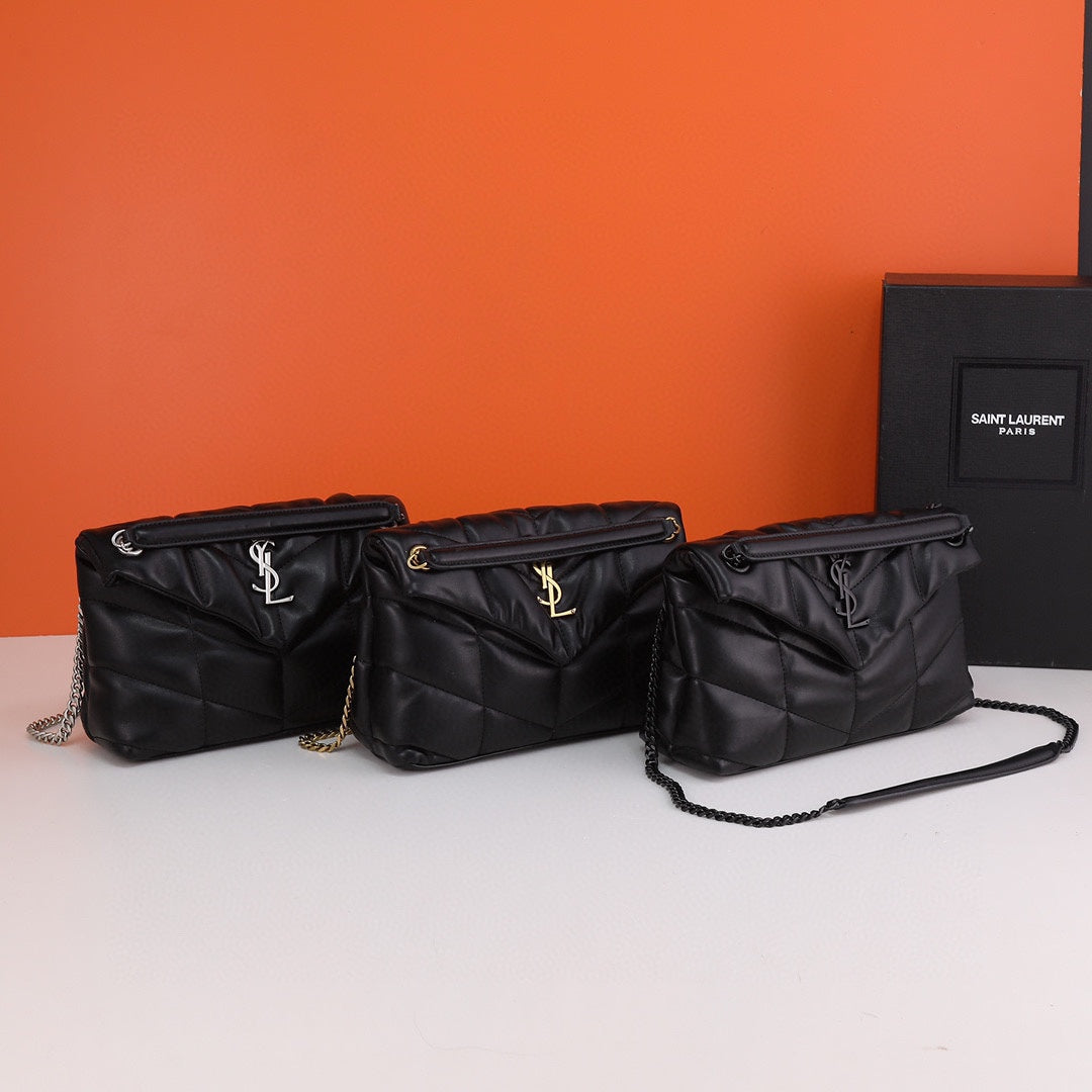 1XSL16BDE Stylish leather bag