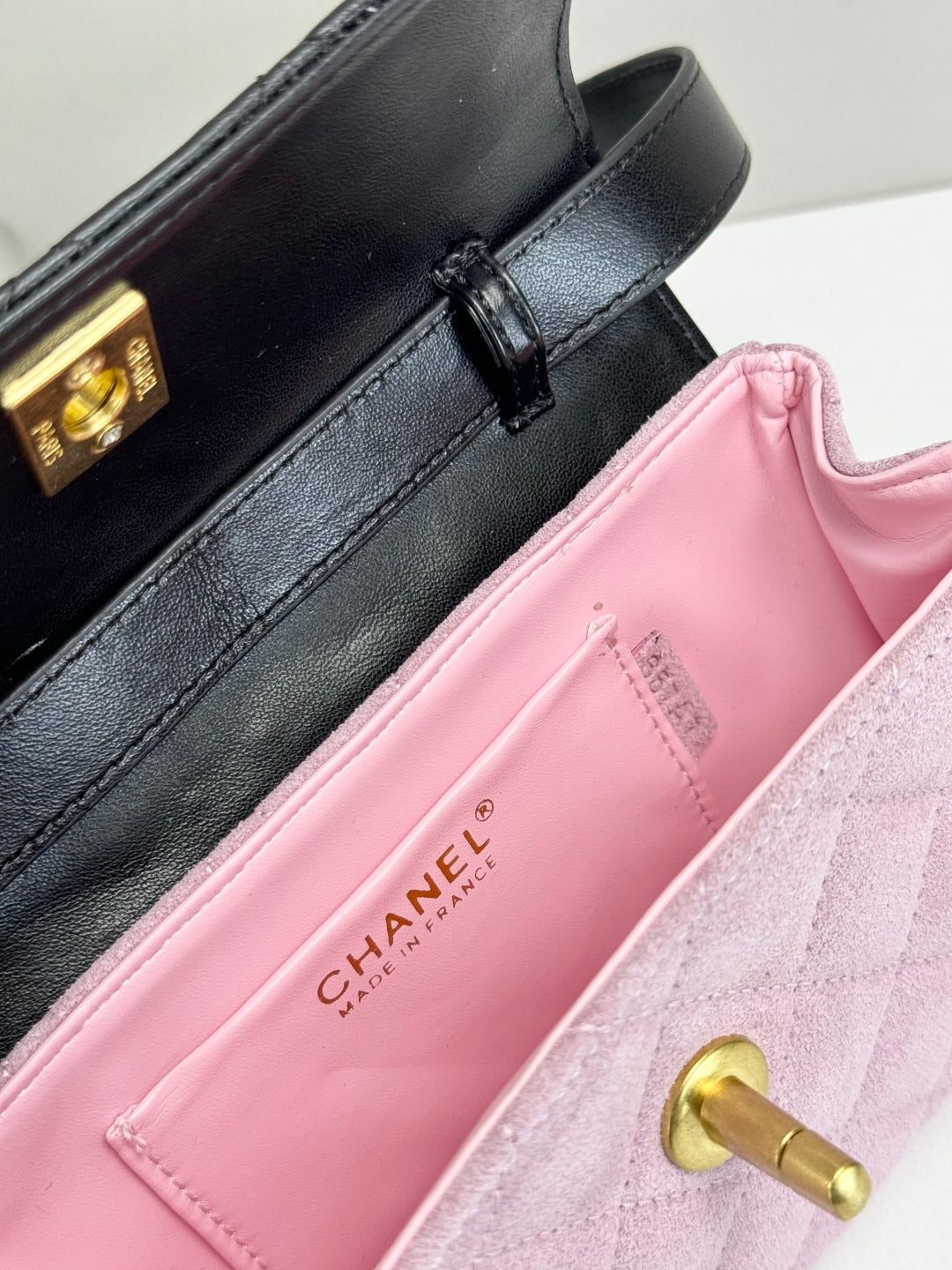15RC61BDE Stylish leather bag