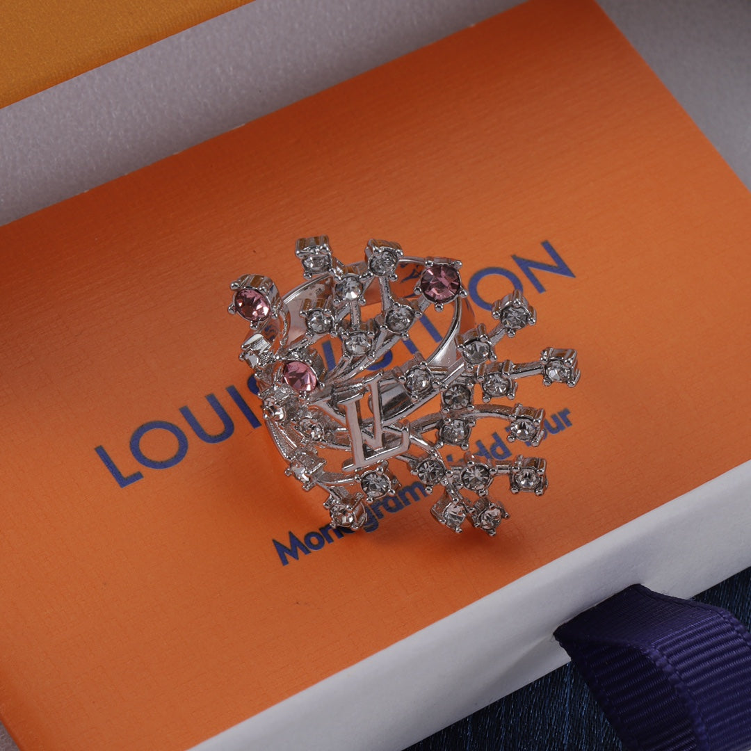14E686JDE Stylish rings