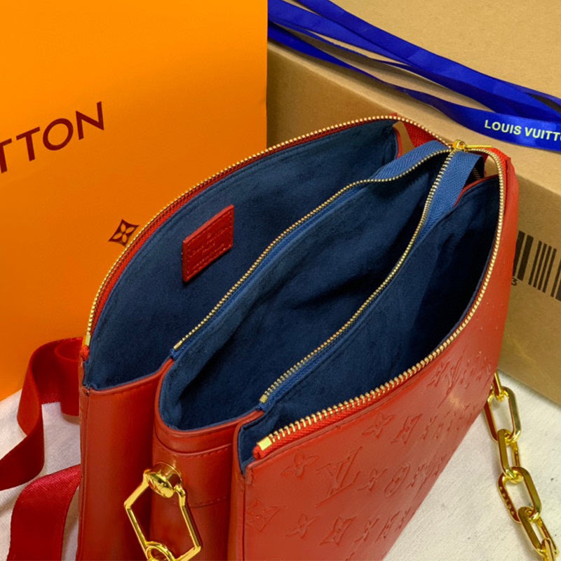 5E8BDE Stylish leather bag