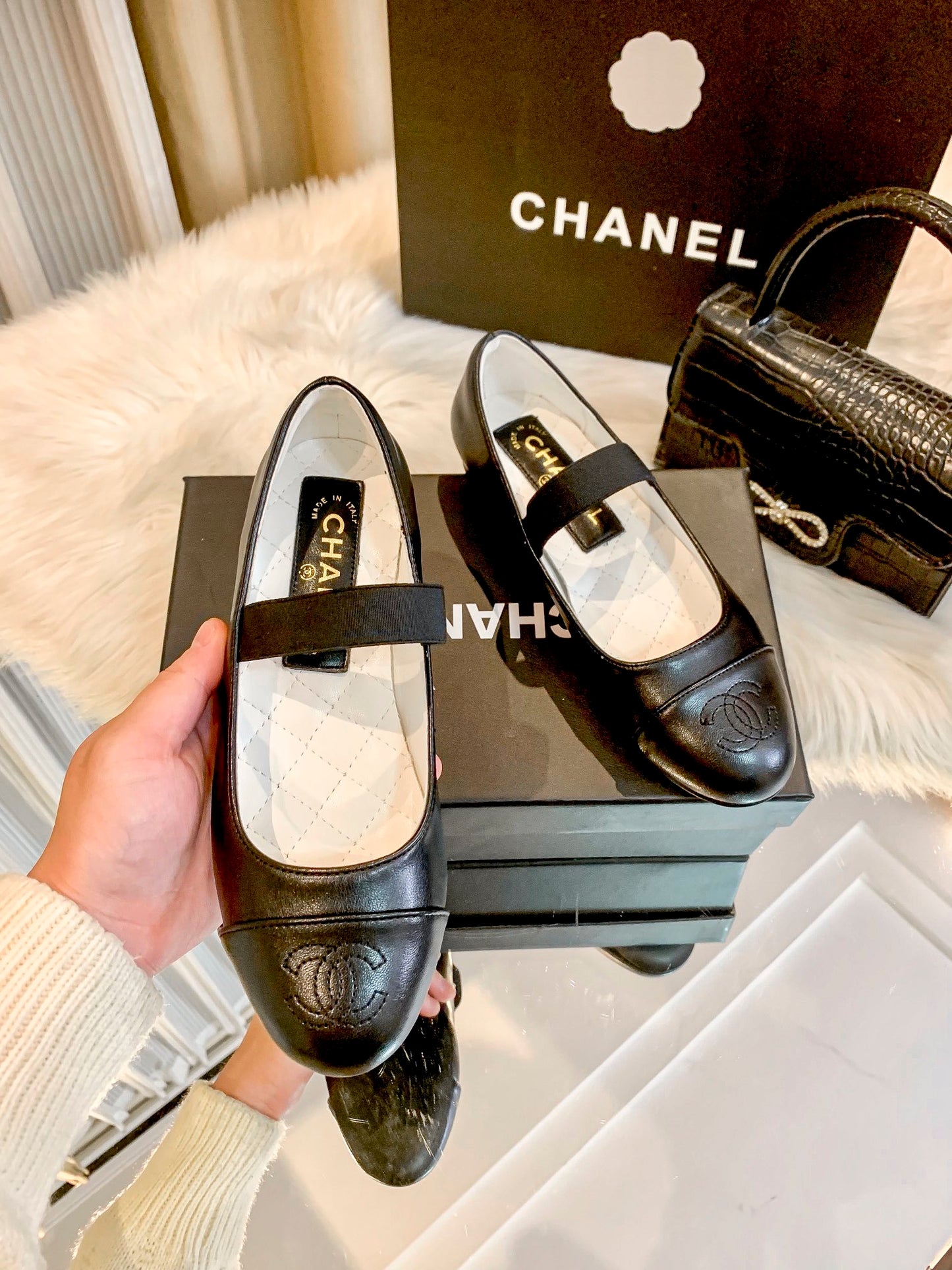 1WC266ZDE Stylish shoes