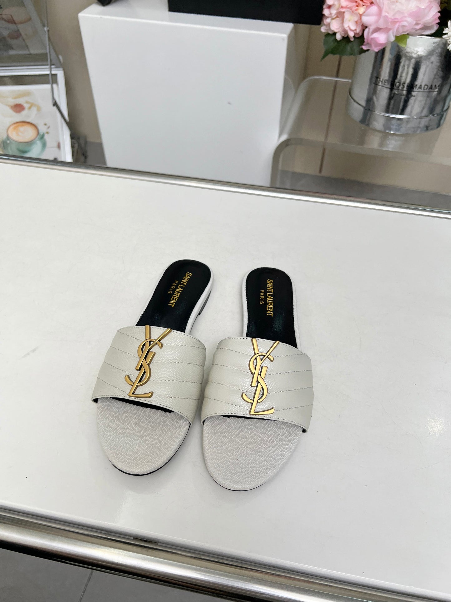 285ZSL33ZDE Stylish leather Shoes
