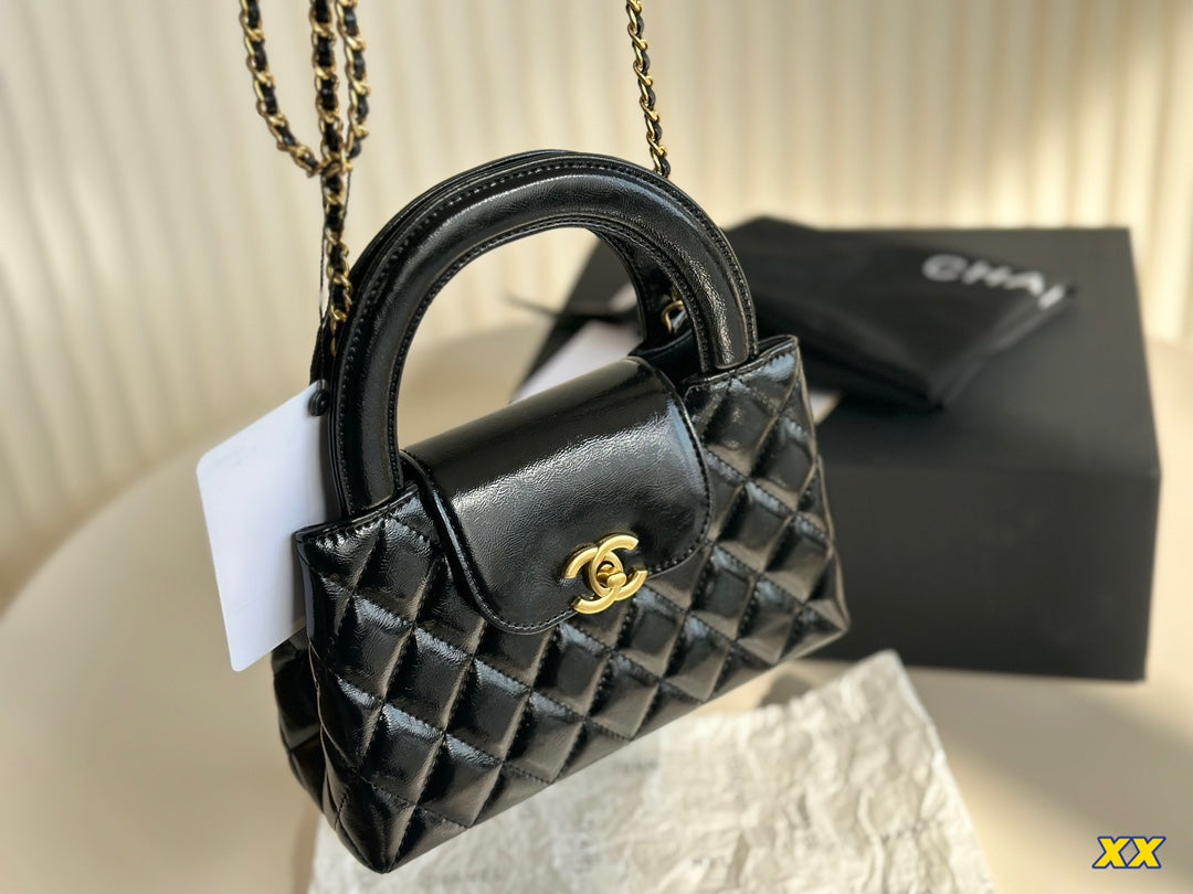 6XC423BDE Stylish leather bag