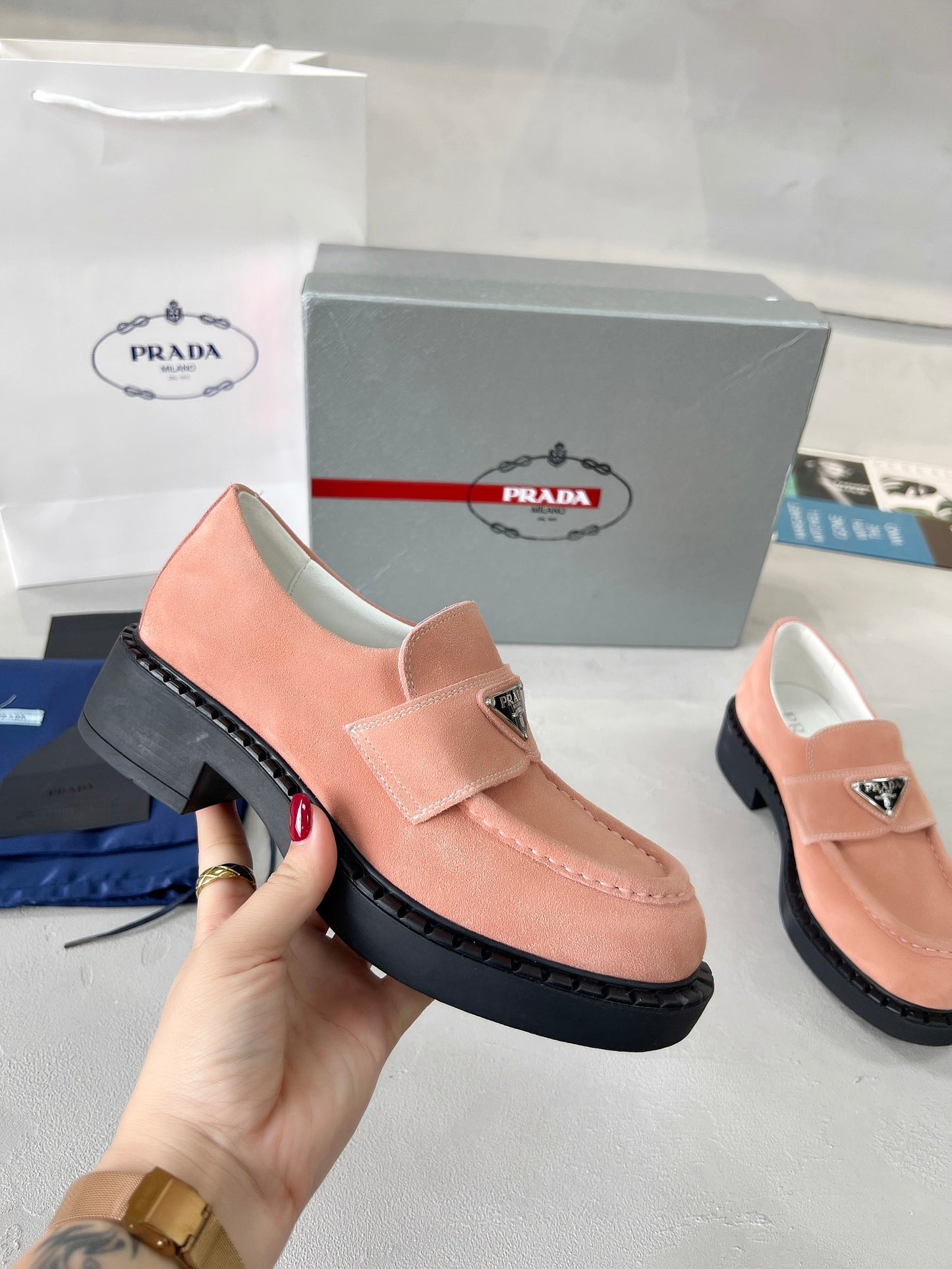 285ZPD65ZDE Stylish leather Casual shoes