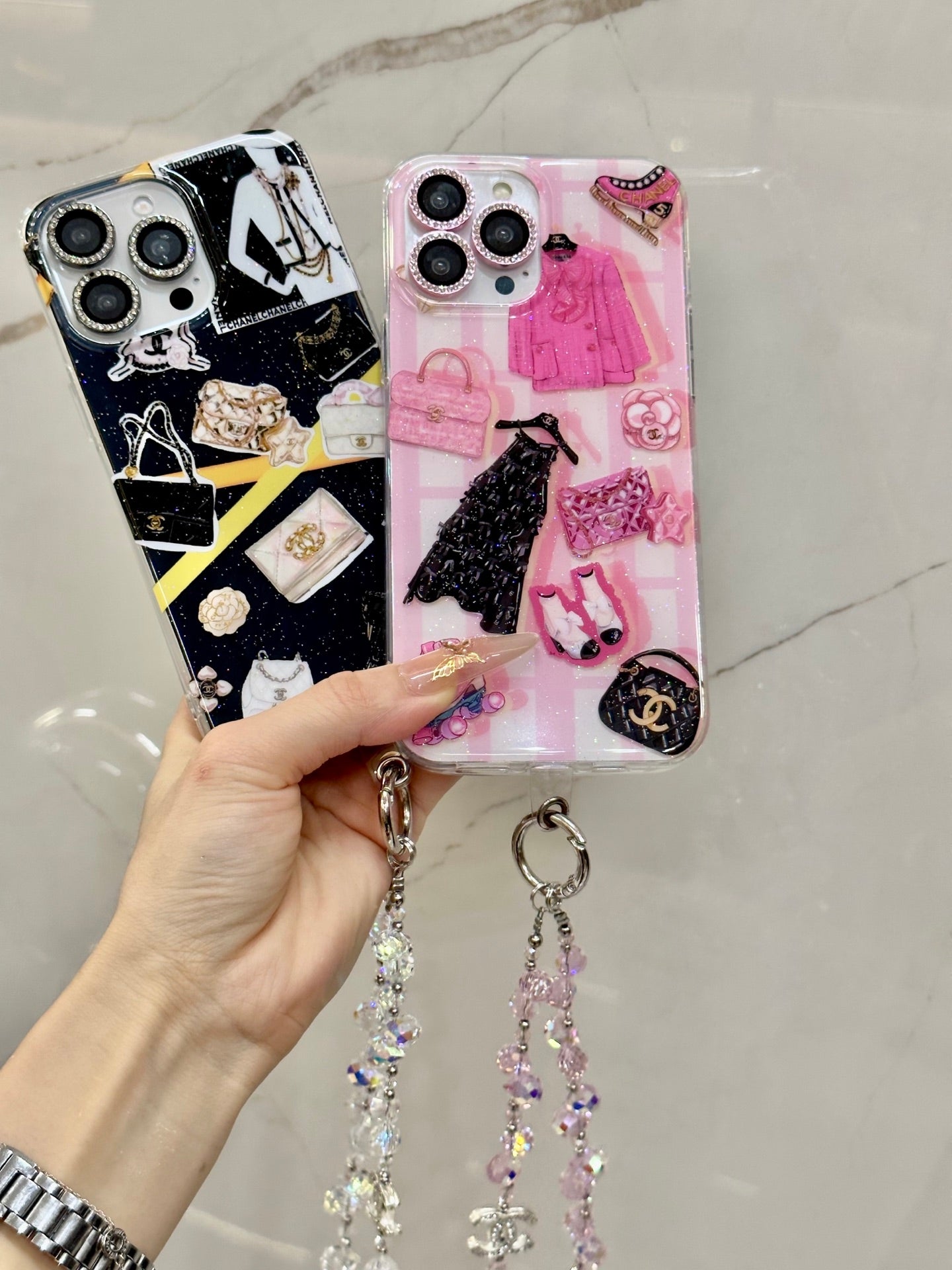 165RC78ADE Stylish Phone Case